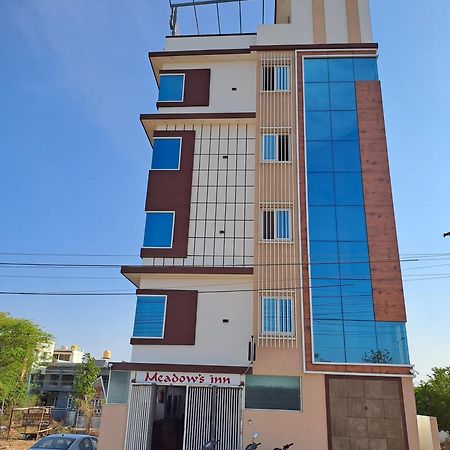 Meadows Inn Mysore Eksteriør billede
