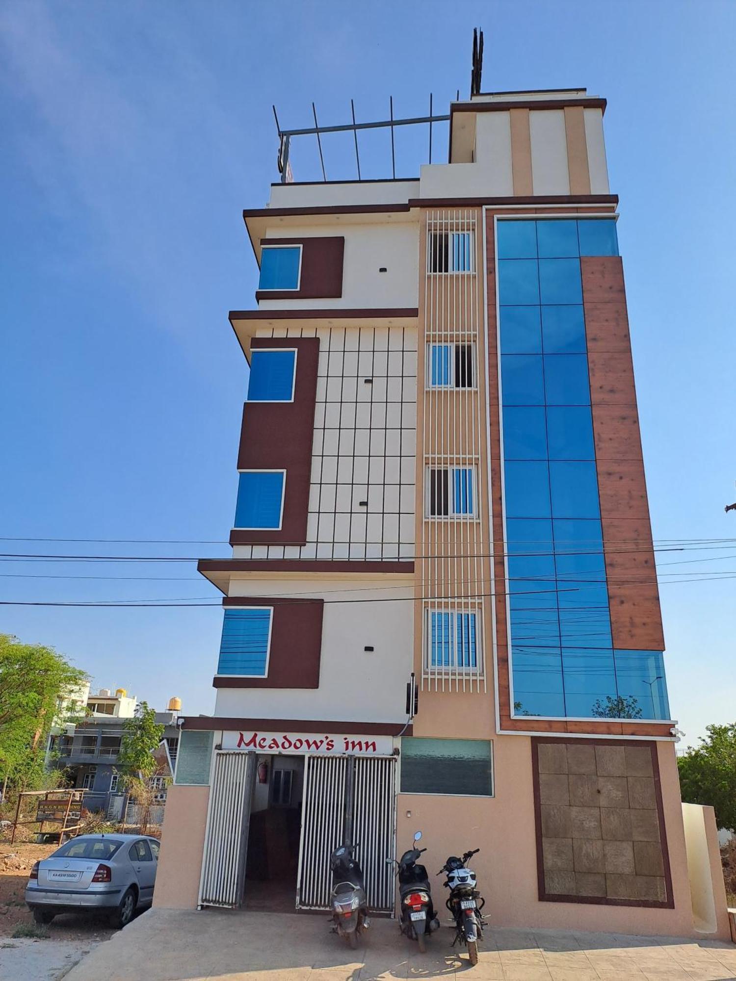 Meadows Inn Mysore Eksteriør billede