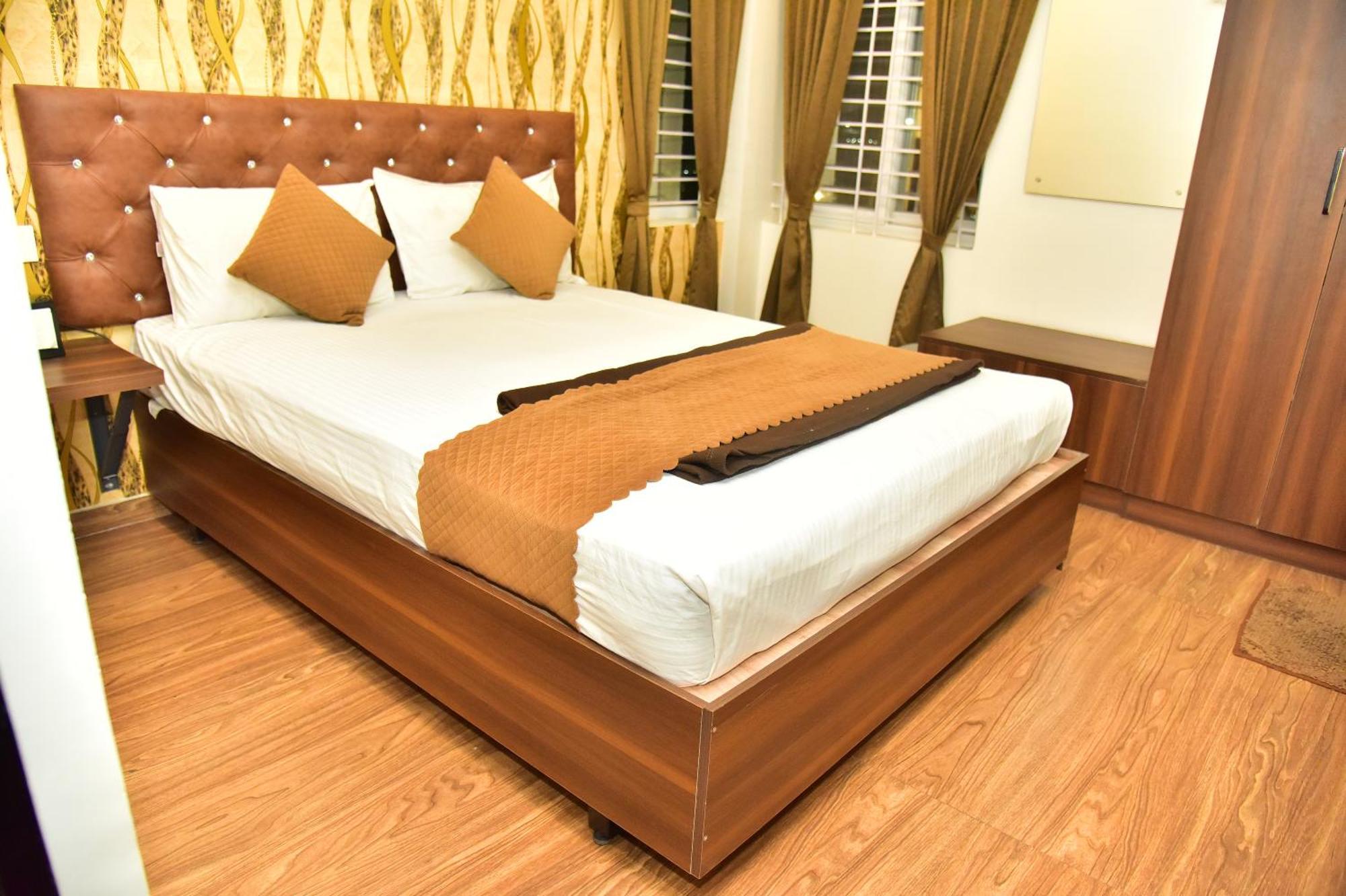 Meadows Inn Mysore Eksteriør billede