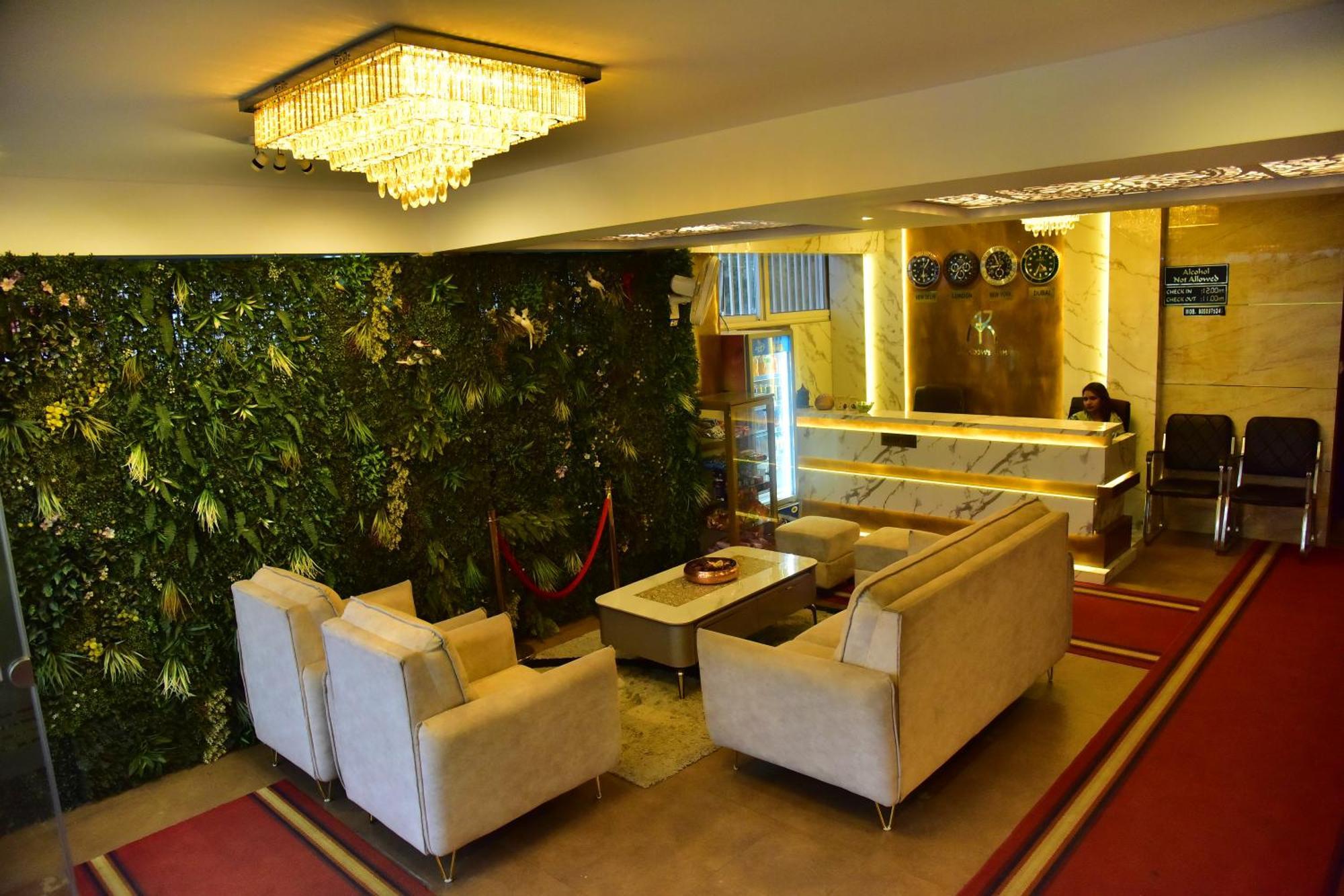 Meadows Inn Mysore Eksteriør billede
