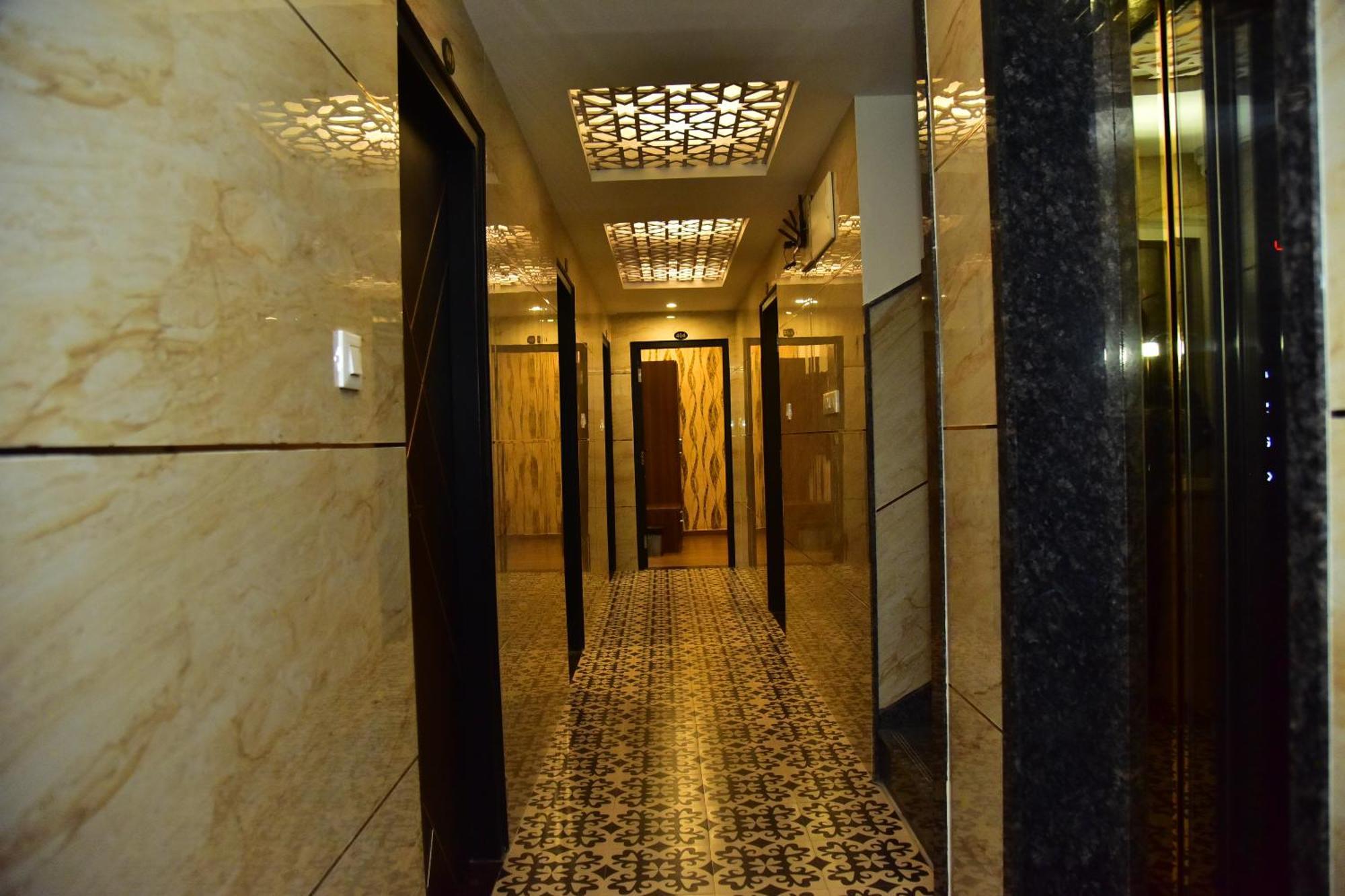Meadows Inn Mysore Eksteriør billede