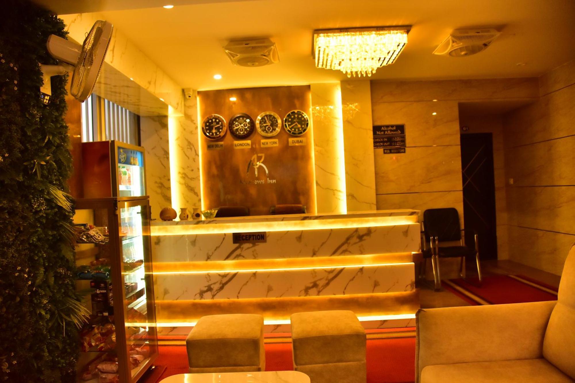 Meadows Inn Mysore Eksteriør billede