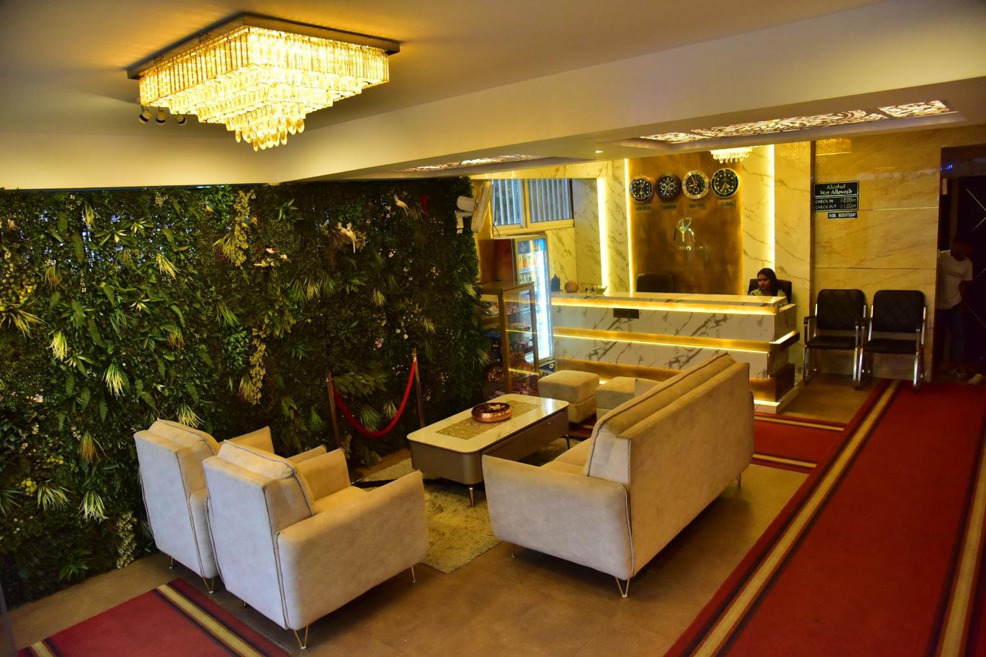 Meadows Inn Mysore Eksteriør billede