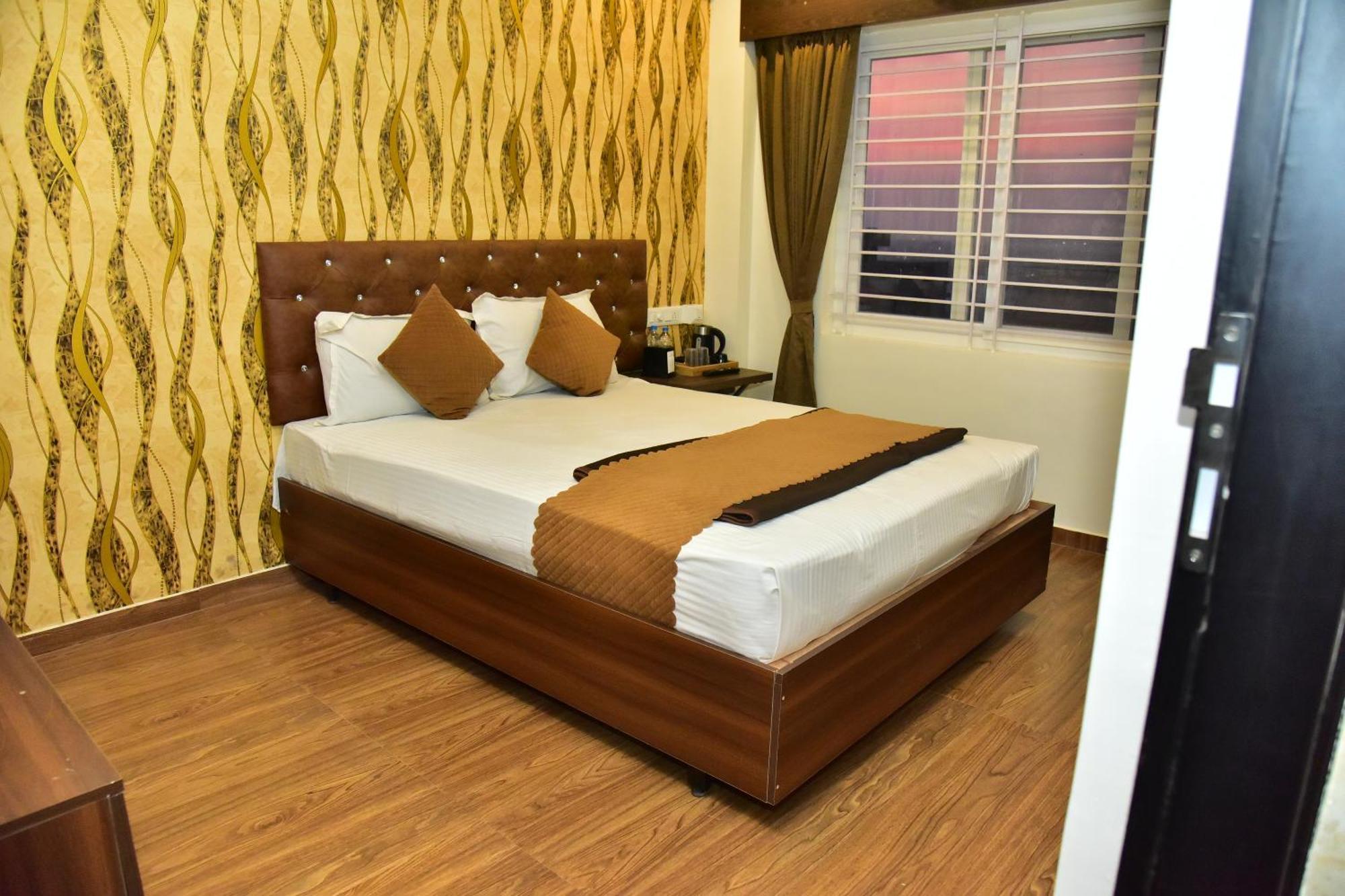 Meadows Inn Mysore Eksteriør billede