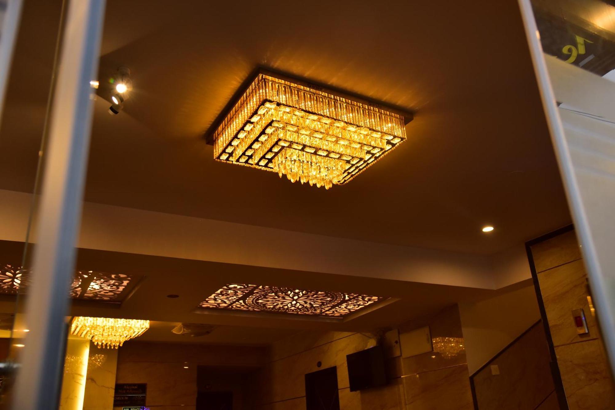 Meadows Inn Mysore Eksteriør billede