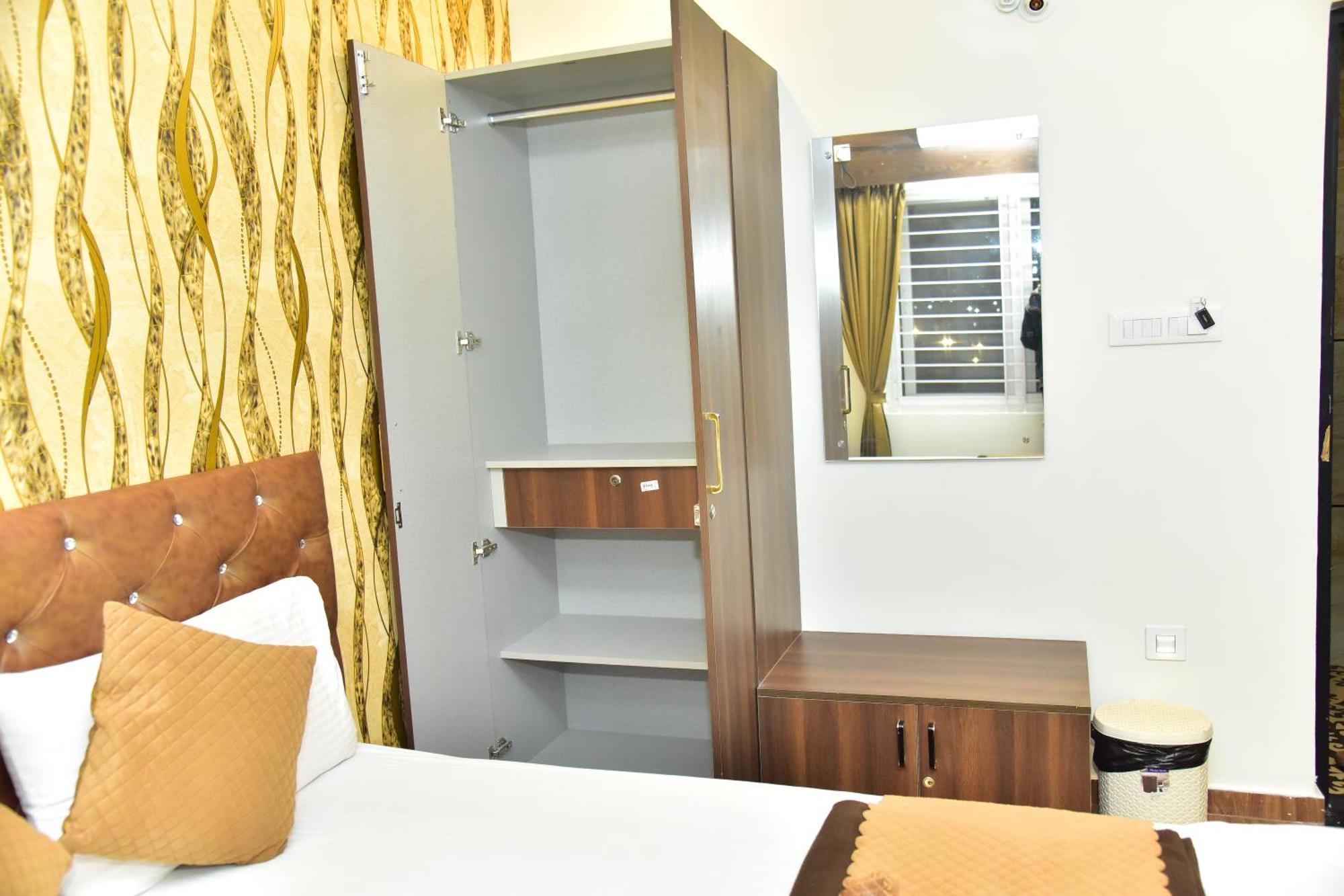 Meadows Inn Mysore Eksteriør billede