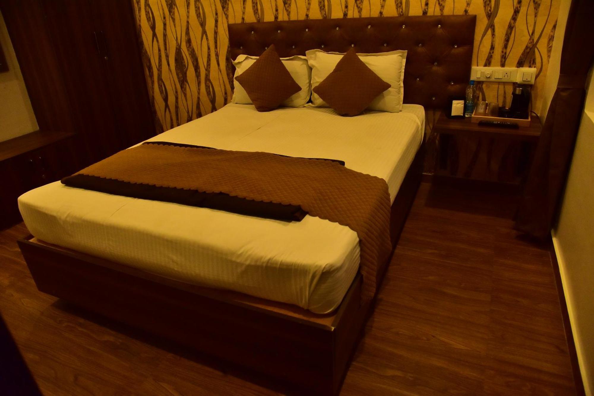 Meadows Inn Mysore Eksteriør billede