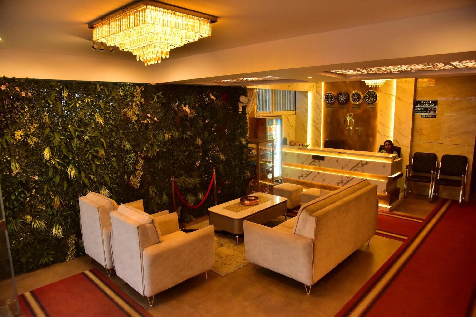 Meadows Inn Mysore Eksteriør billede