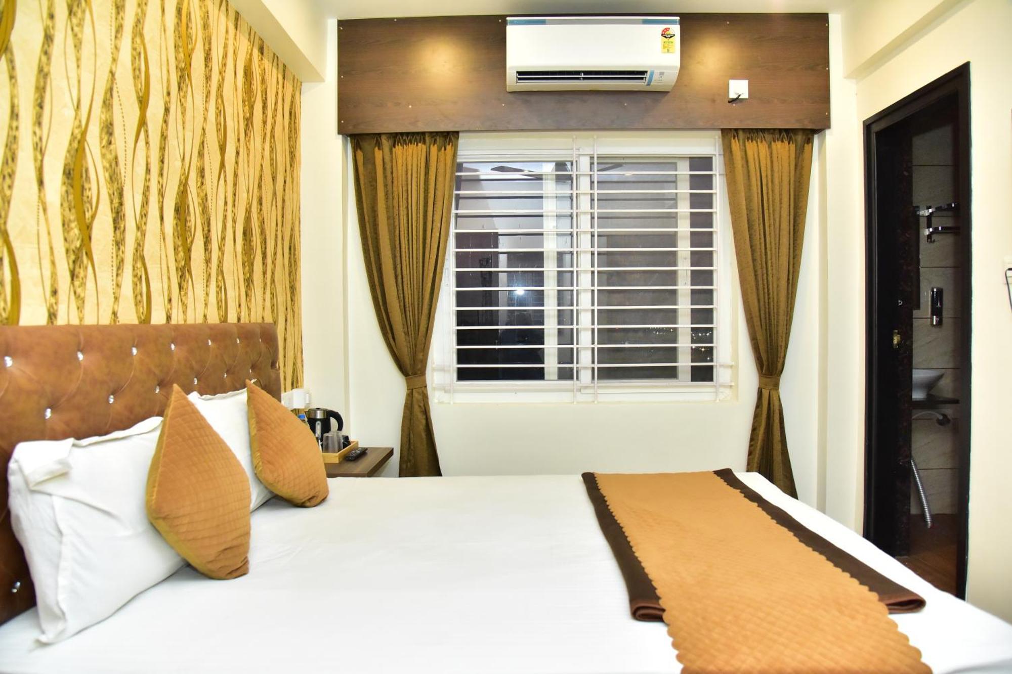 Meadows Inn Mysore Eksteriør billede