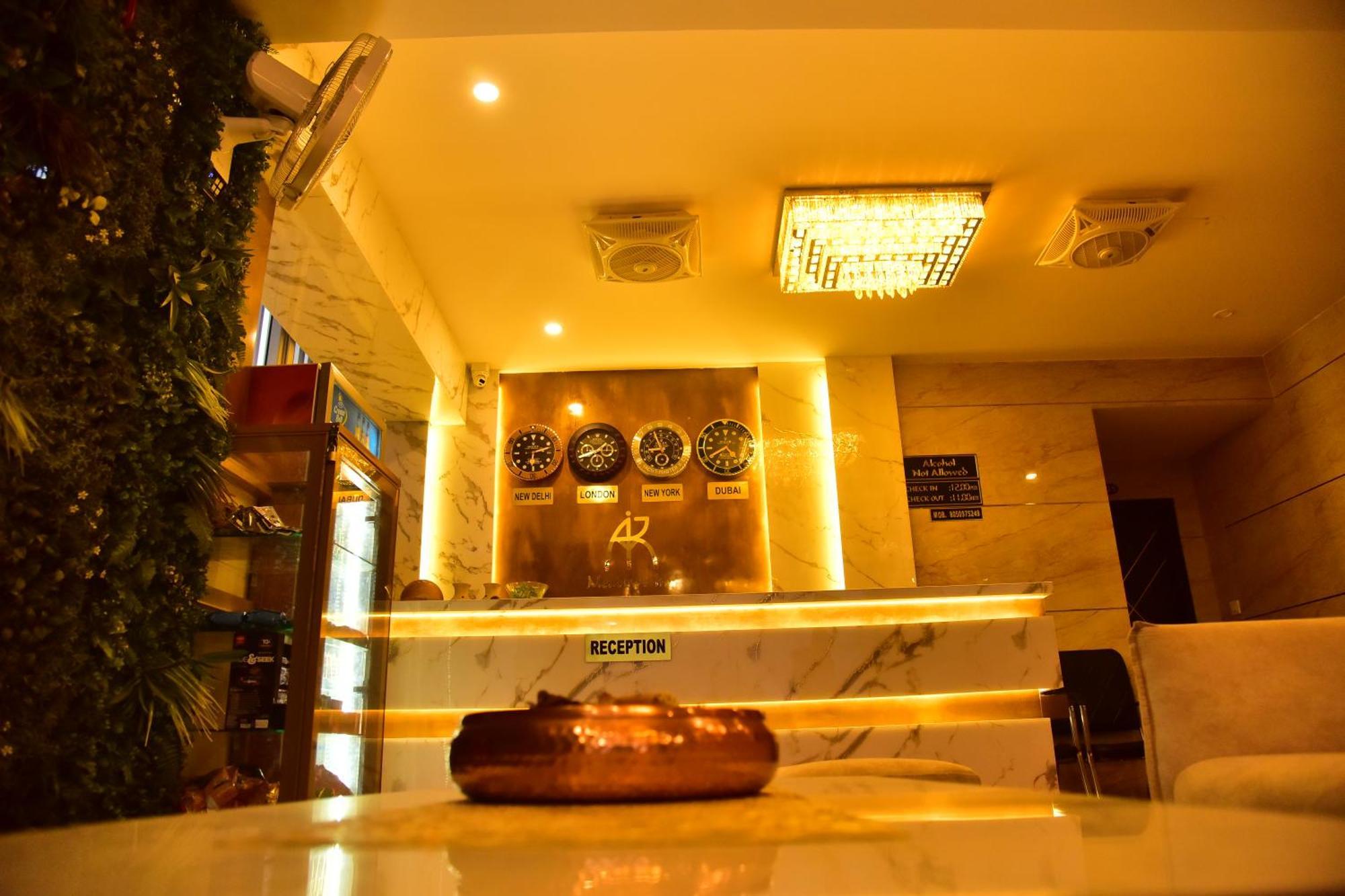 Meadows Inn Mysore Eksteriør billede