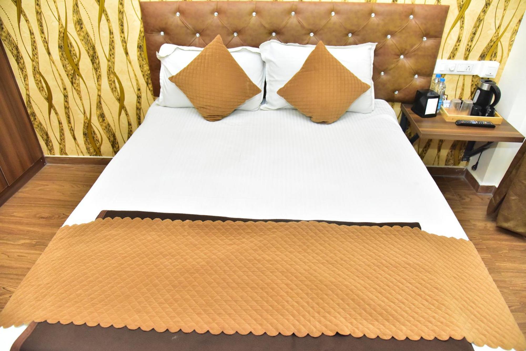 Meadows Inn Mysore Eksteriør billede