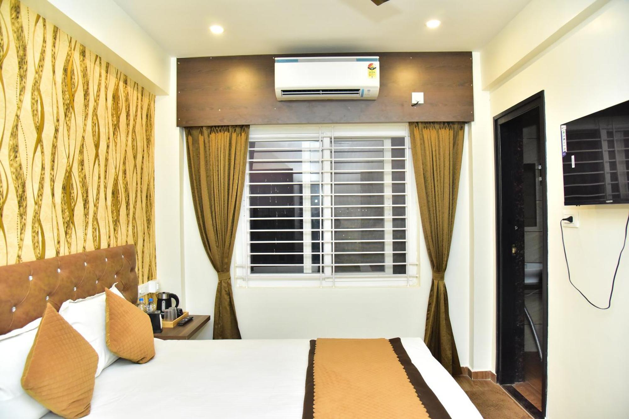Meadows Inn Mysore Eksteriør billede