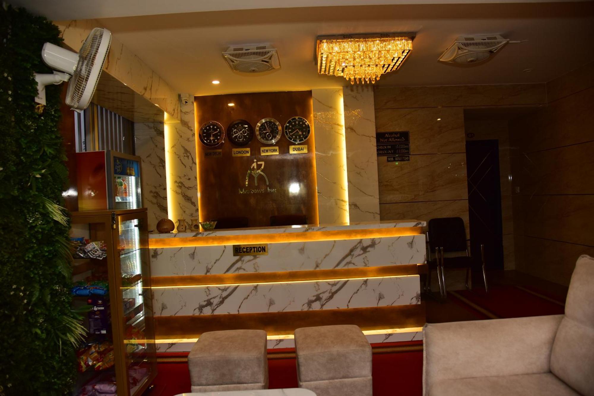 Meadows Inn Mysore Eksteriør billede