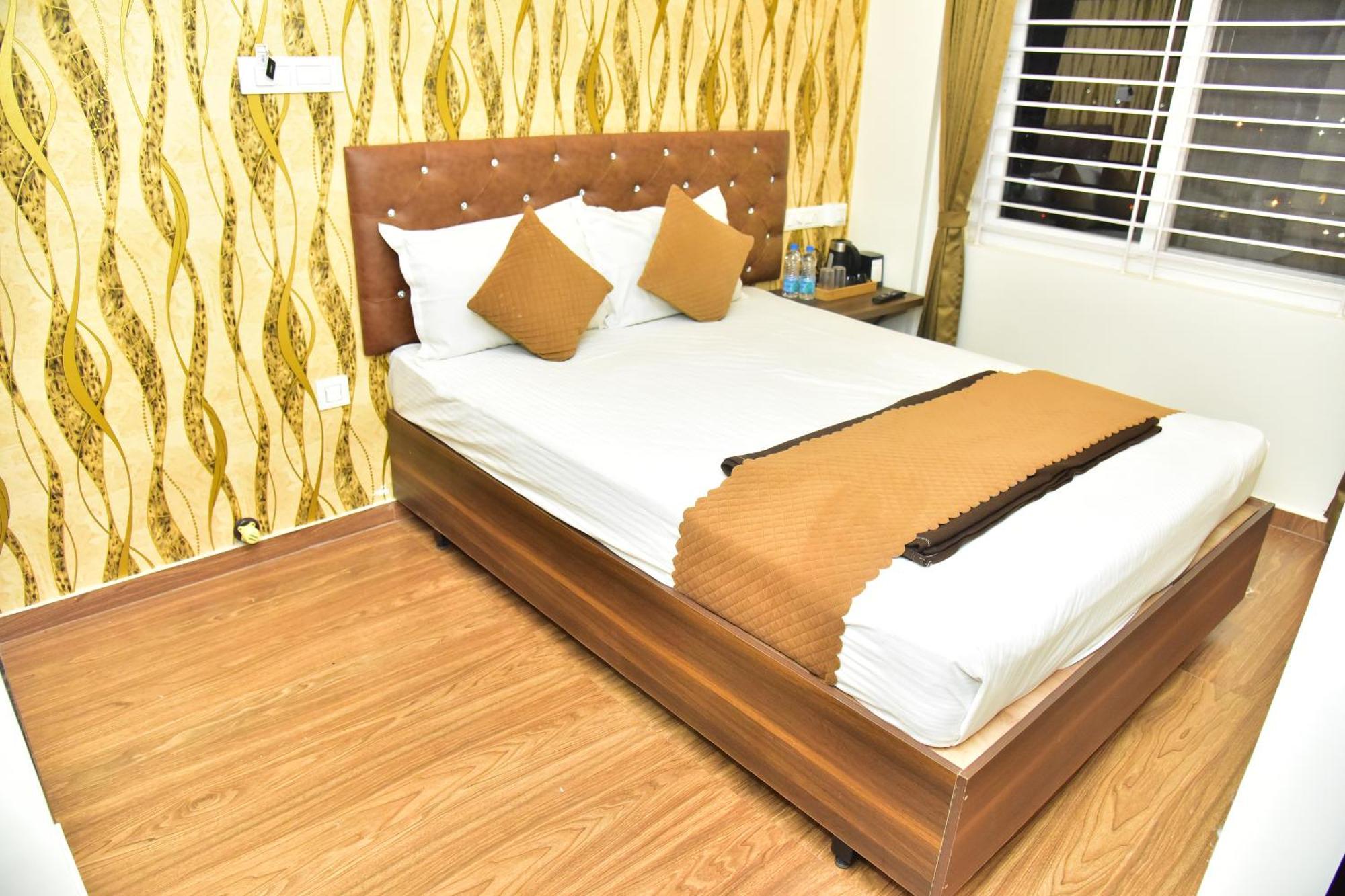 Meadows Inn Mysore Eksteriør billede