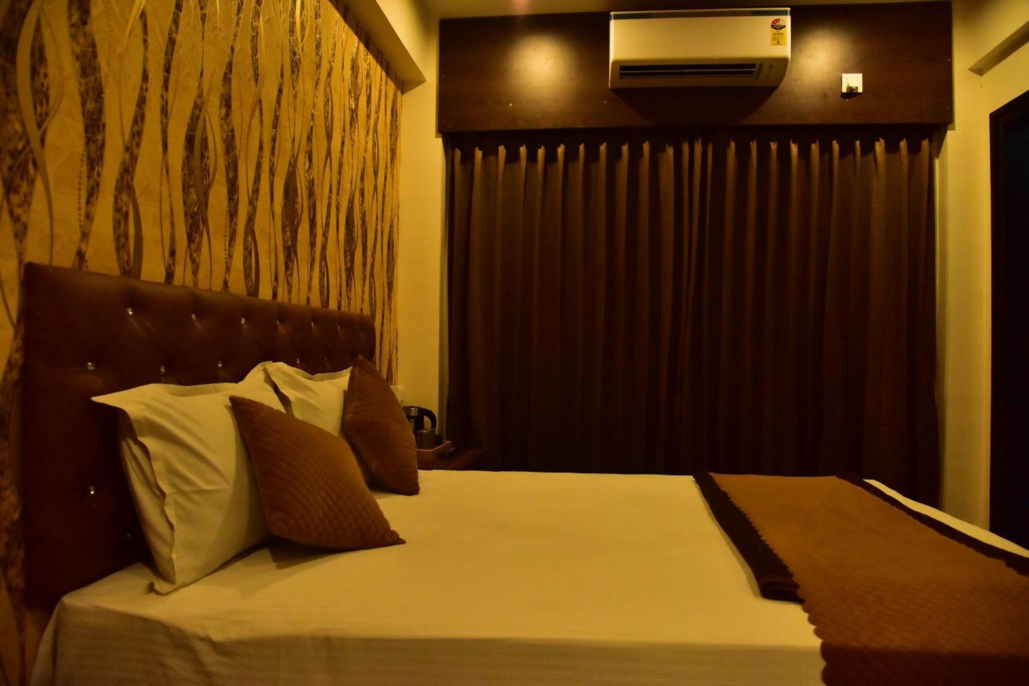 Meadows Inn Mysore Eksteriør billede