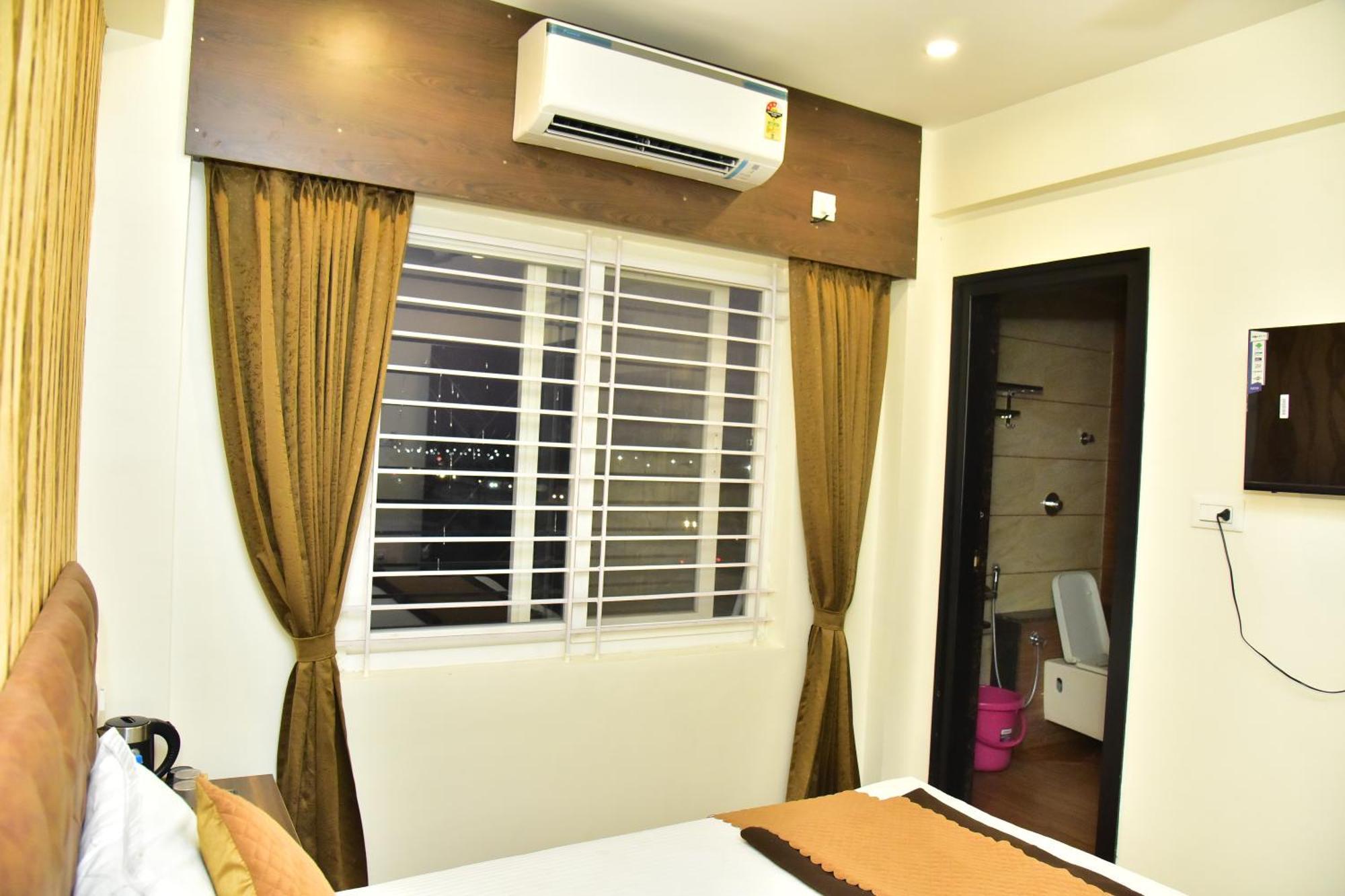 Meadows Inn Mysore Eksteriør billede