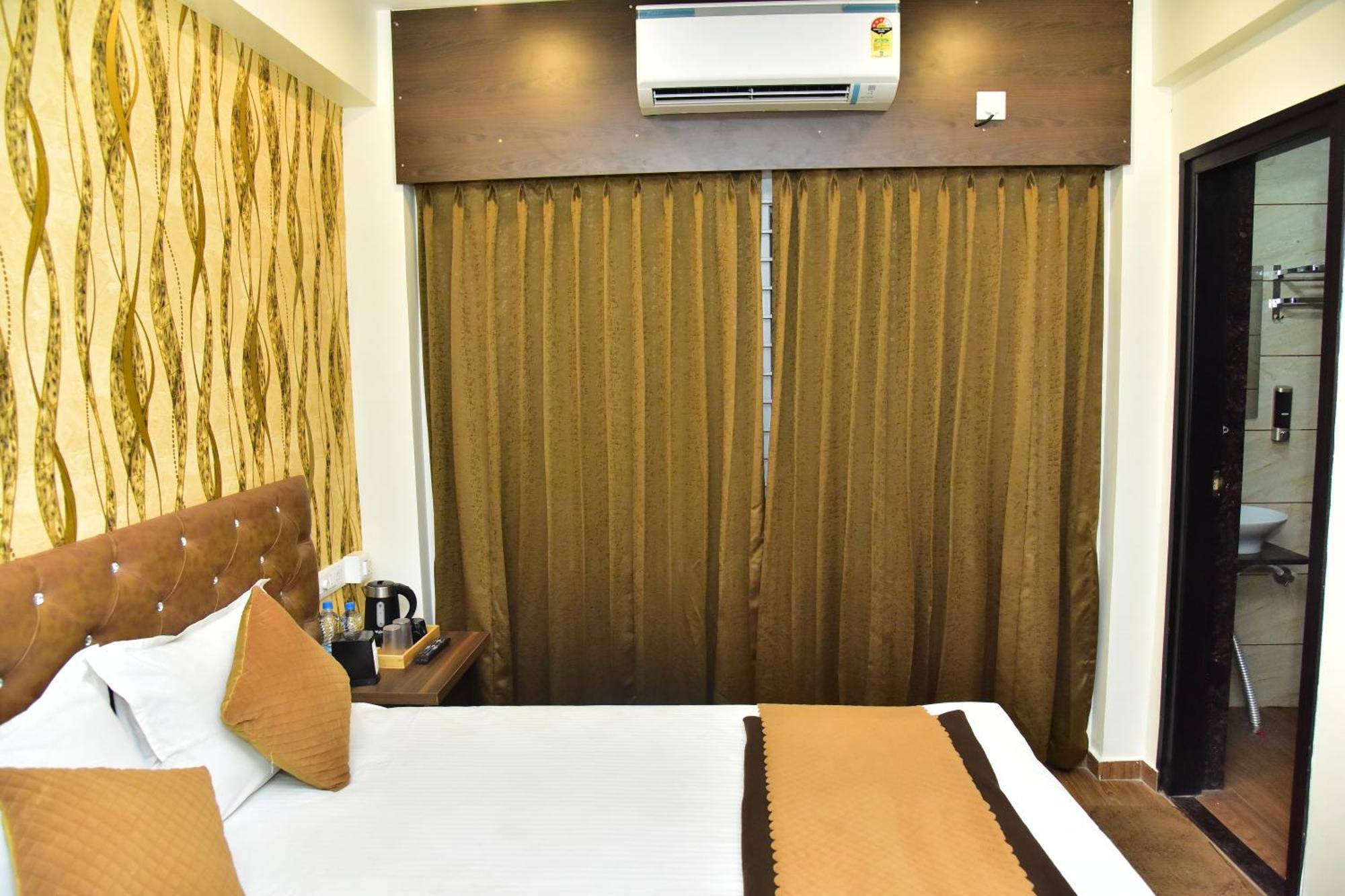 Meadows Inn Mysore Eksteriør billede