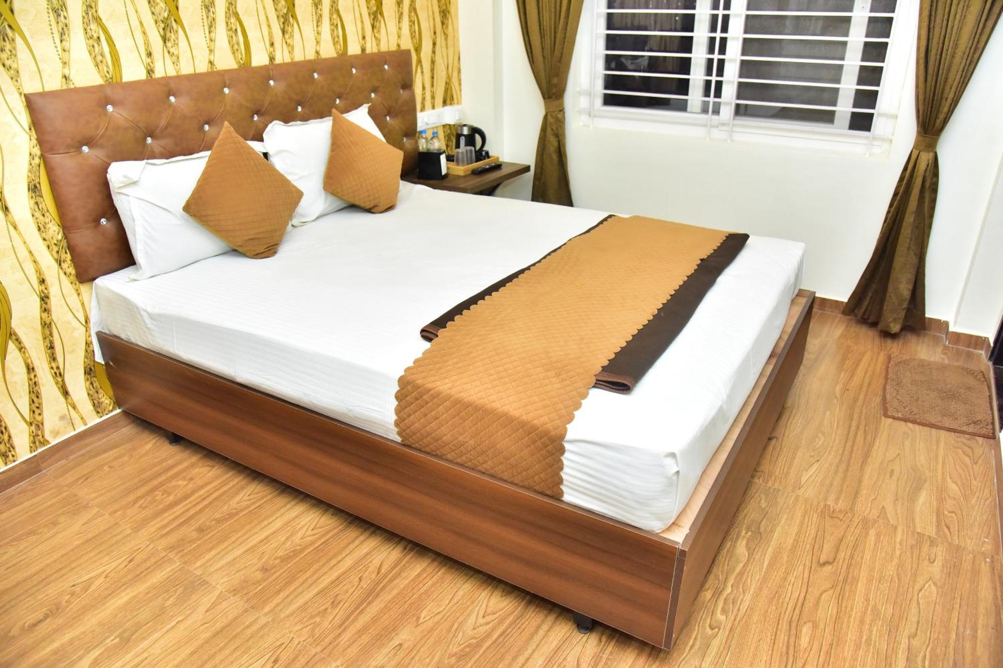 Meadows Inn Mysore Eksteriør billede