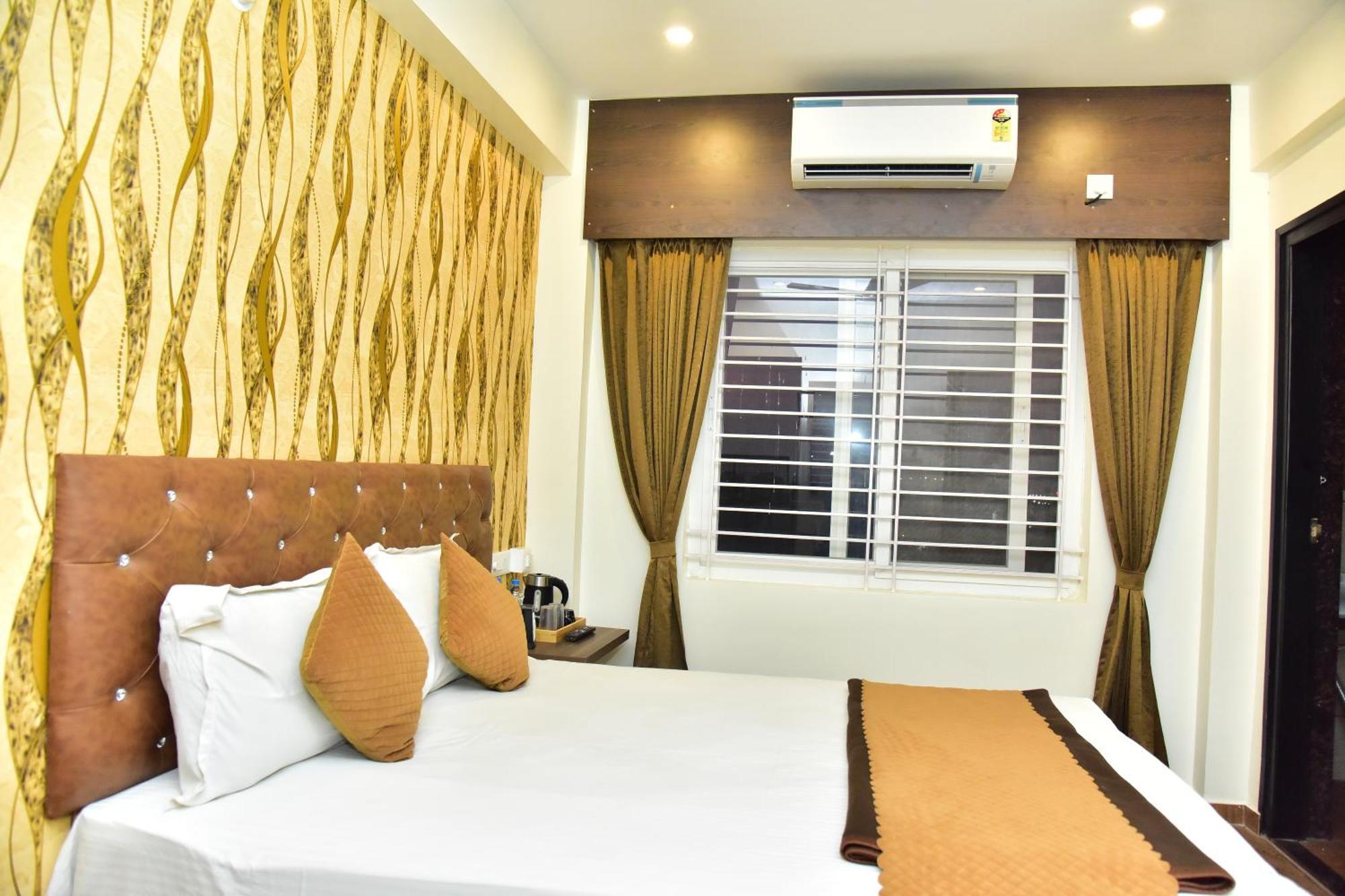 Meadows Inn Mysore Eksteriør billede