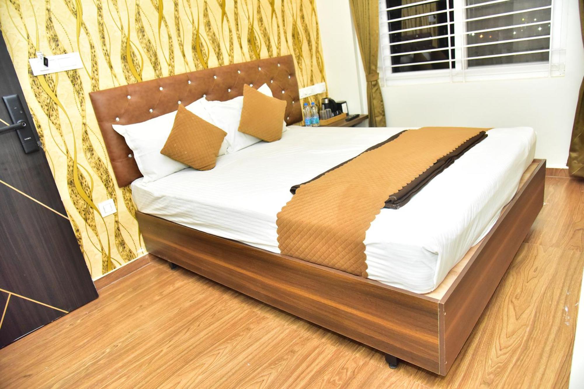 Meadows Inn Mysore Eksteriør billede