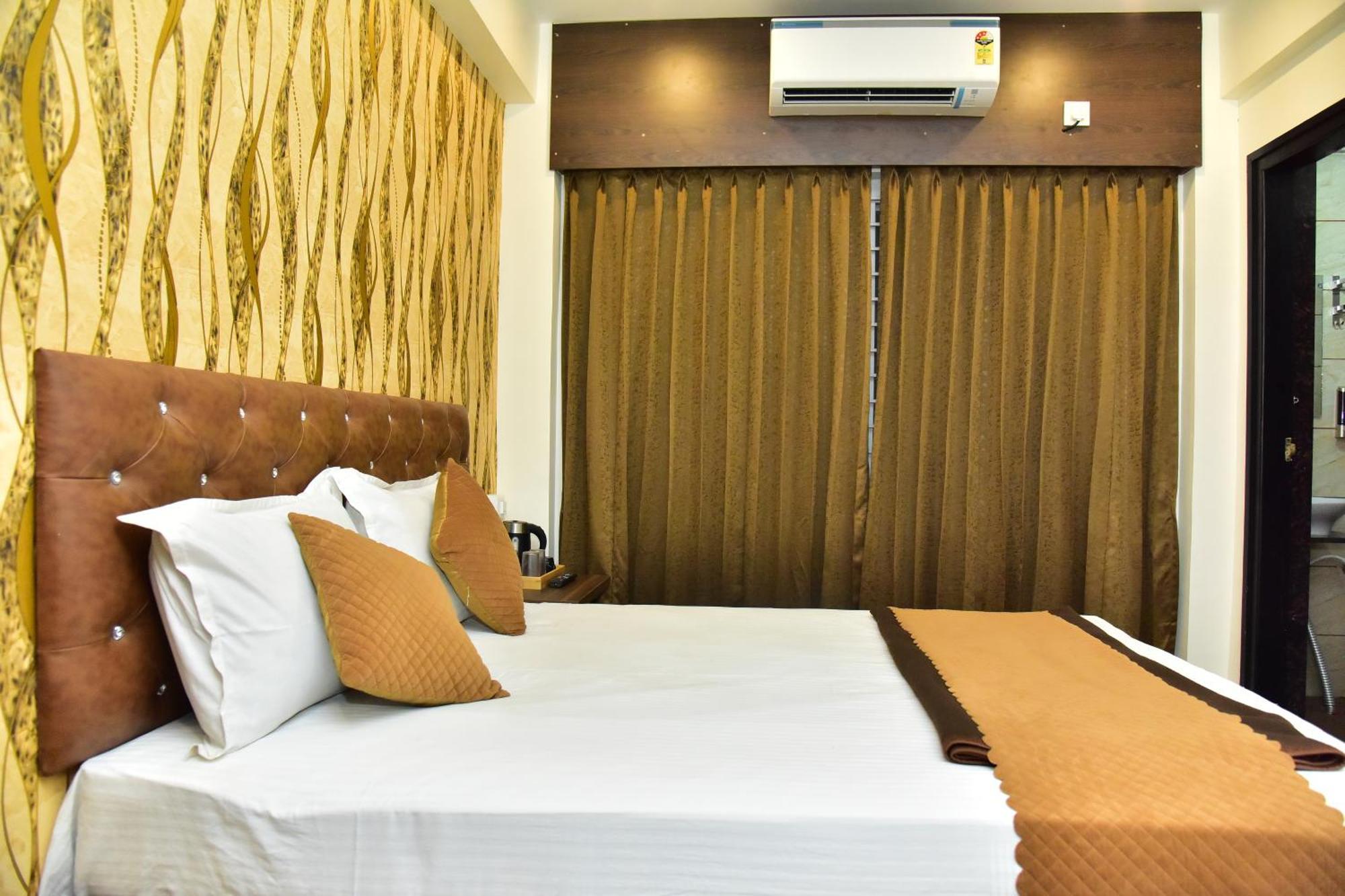 Meadows Inn Mysore Eksteriør billede
