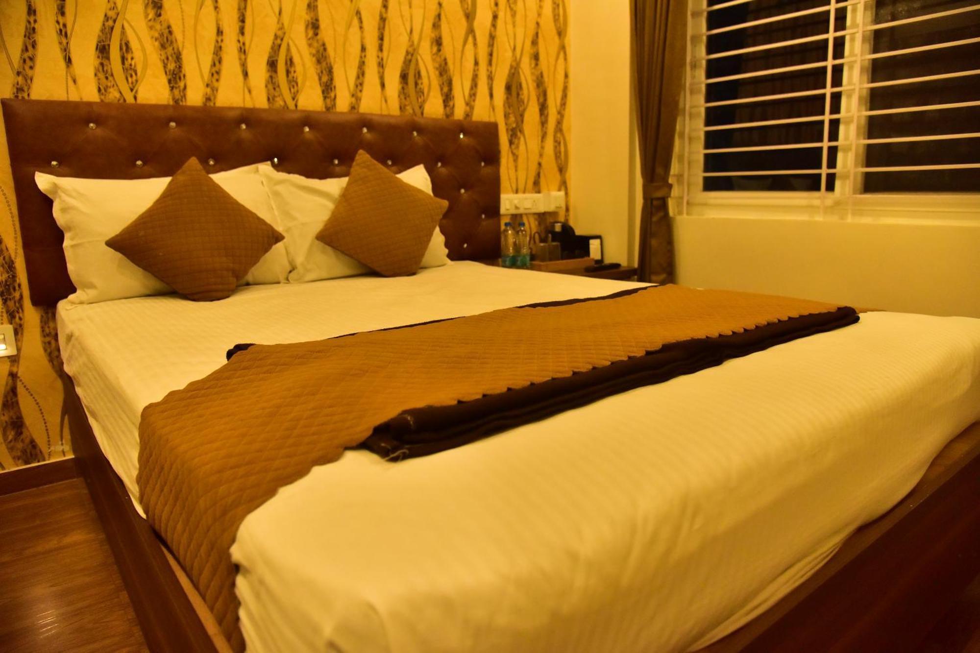 Meadows Inn Mysore Eksteriør billede