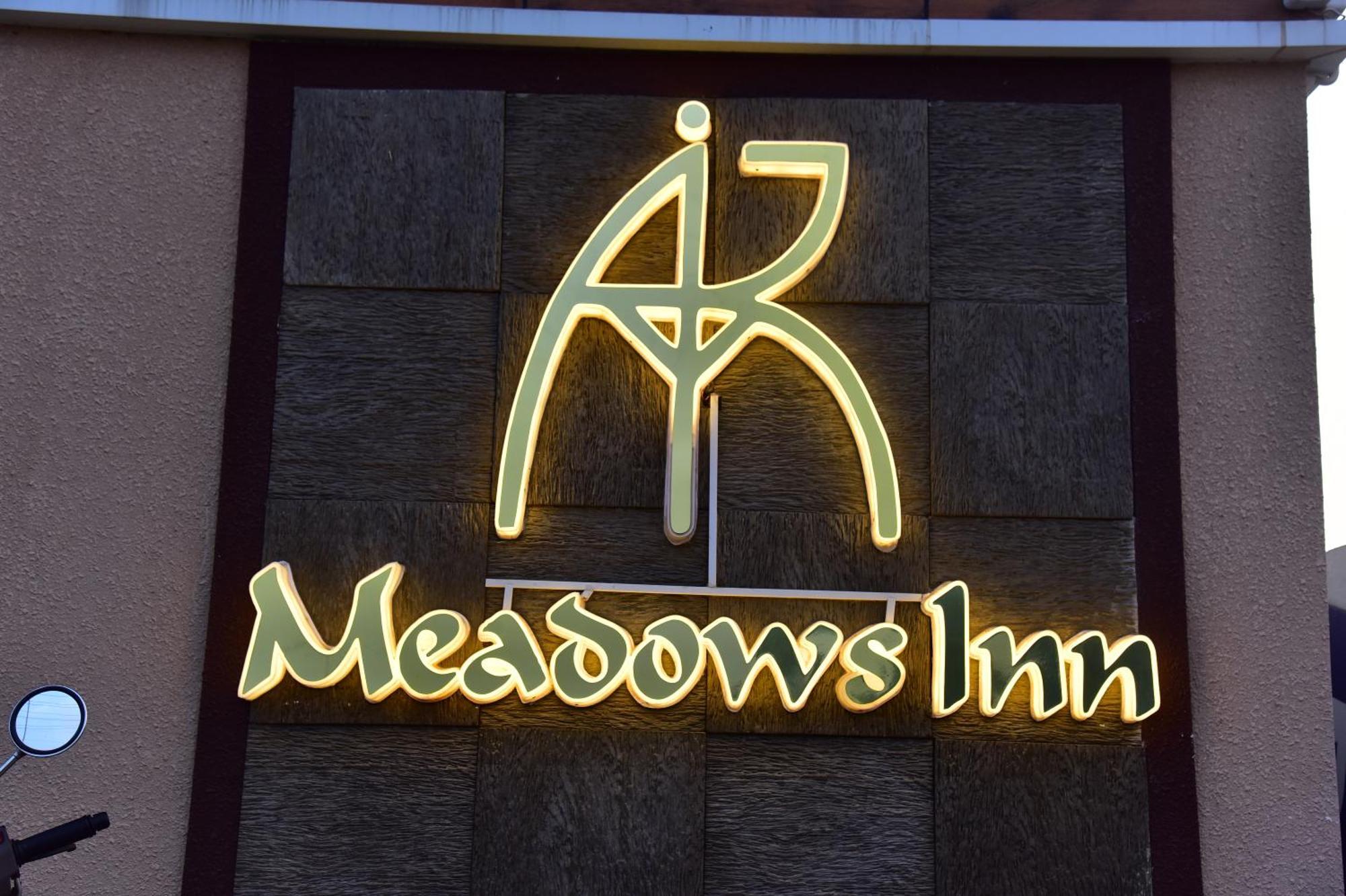Meadows Inn Mysore Eksteriør billede